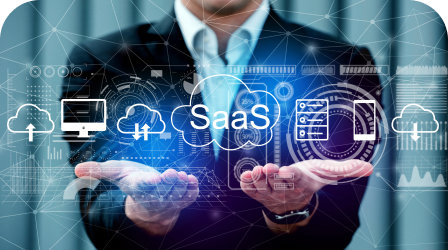 SaaS-Unternehmen