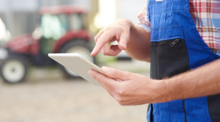 Außendienst Mobile App