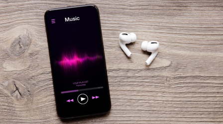 Stimmungsbasierter Smart Music Player für Android