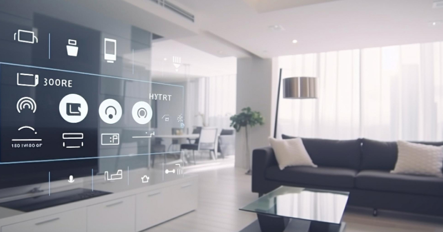 Smart Home Automatisierung