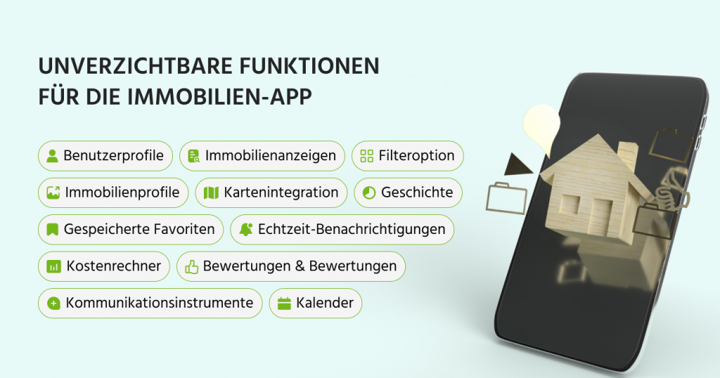 Immobilien-Apps