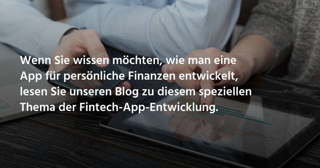 Finanz-App