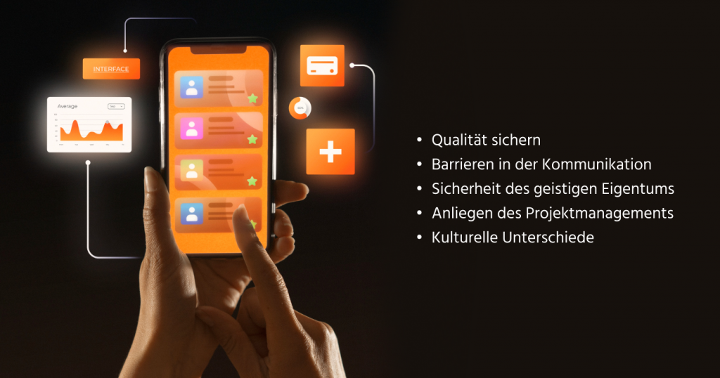 Entwicklung mobiler