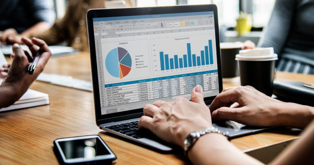 Datenanalyse und Produktivität