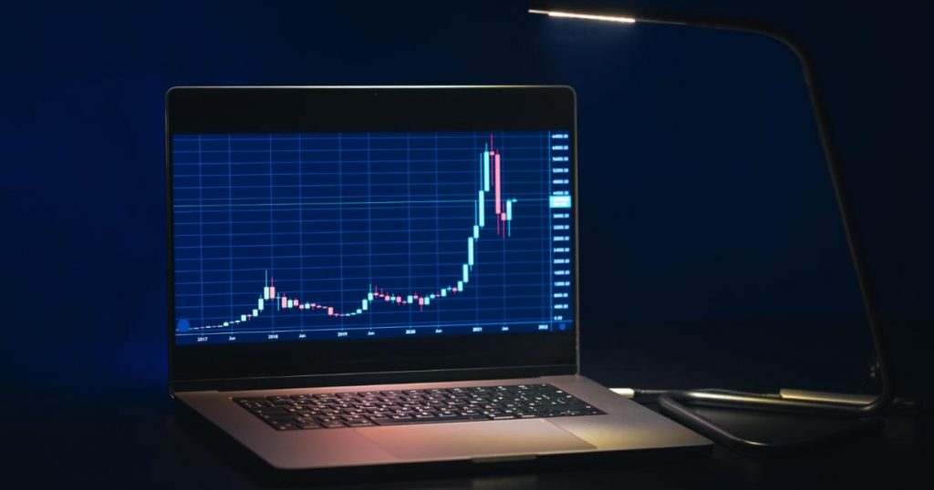 DeFi-Staking-Plattform