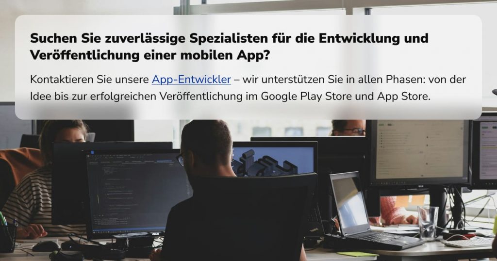 app dev