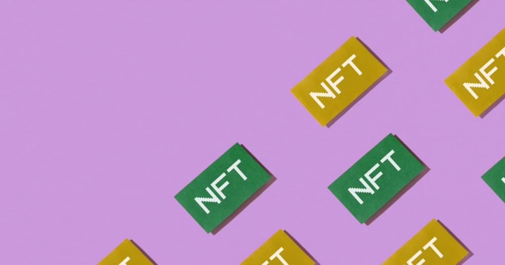 NFT-Ticketing-Systems
