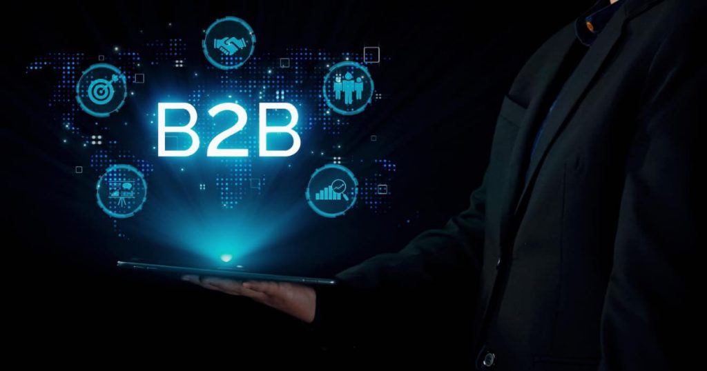Business-to-Business (B2B) Zahlungen