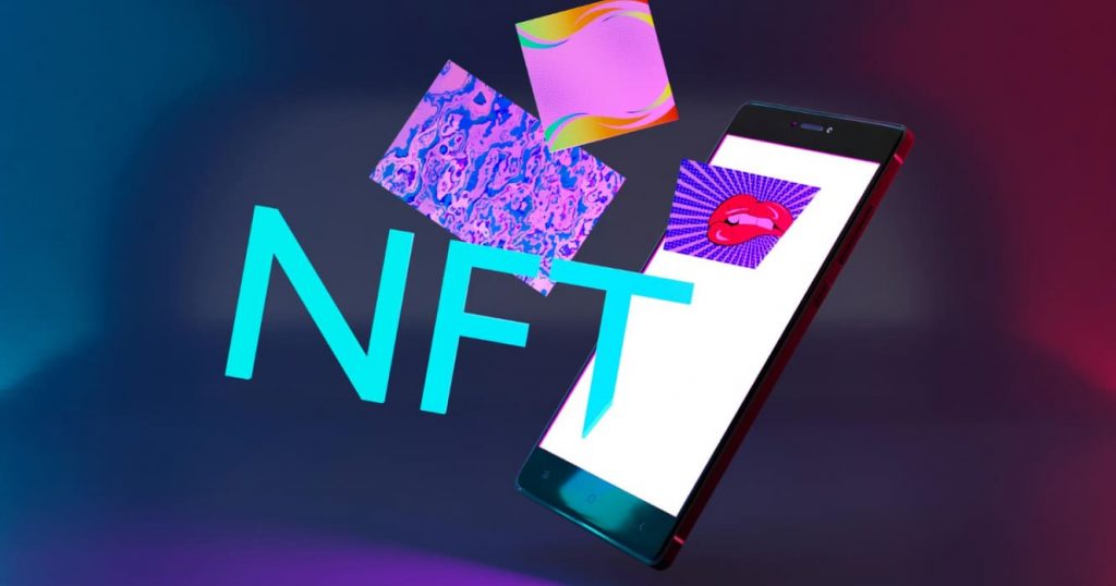 Entwicklung des NFT