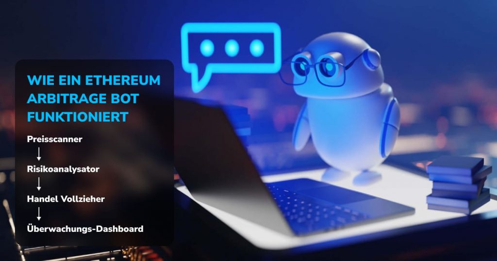 Was ist ein Ethereum-Arbitrage-Bot?