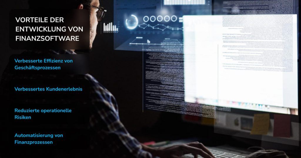 Entwicklung von Finanzsoftware