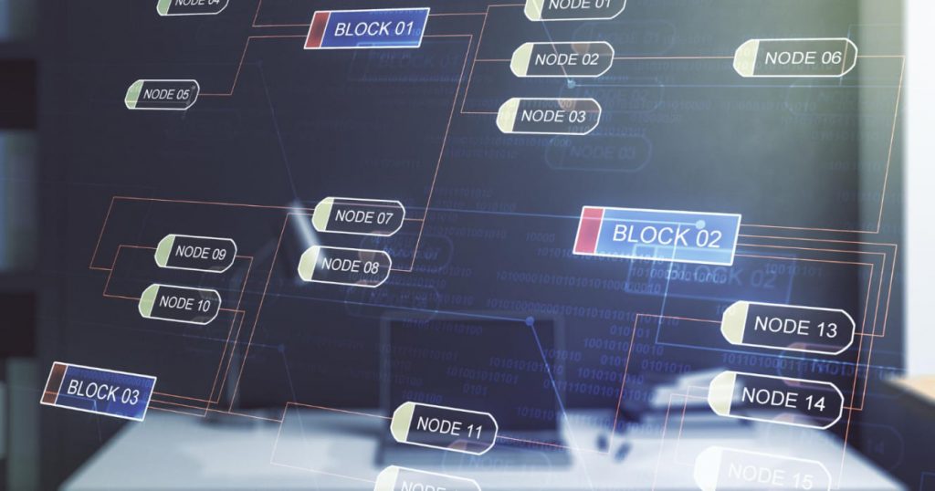 Wie funktioniert Hashgraph?