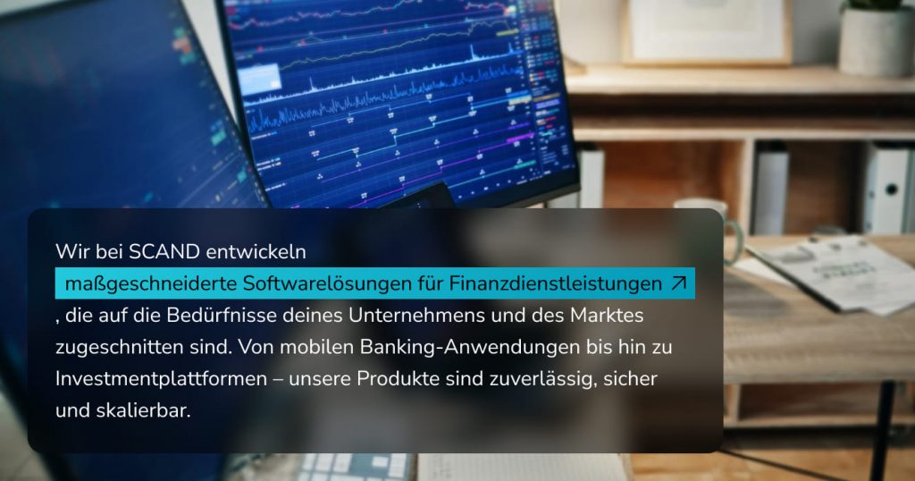 Finanzsoftwareentwicklung