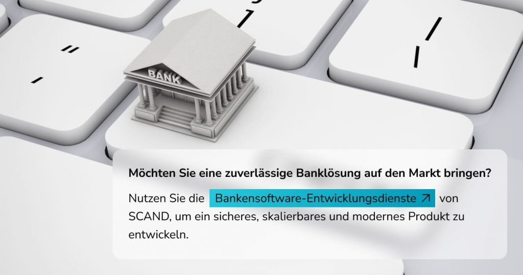 Bankensoftwareentwicklung