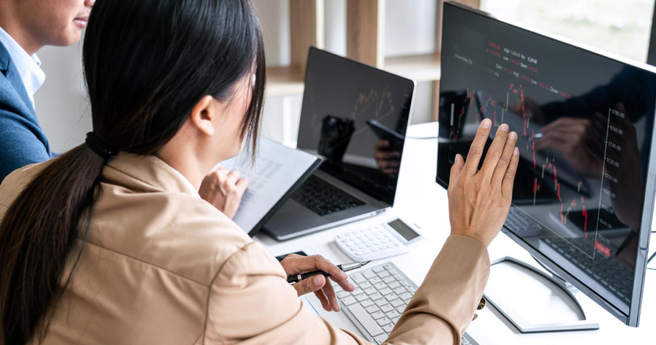 Entwicklung von Finanzsoftware