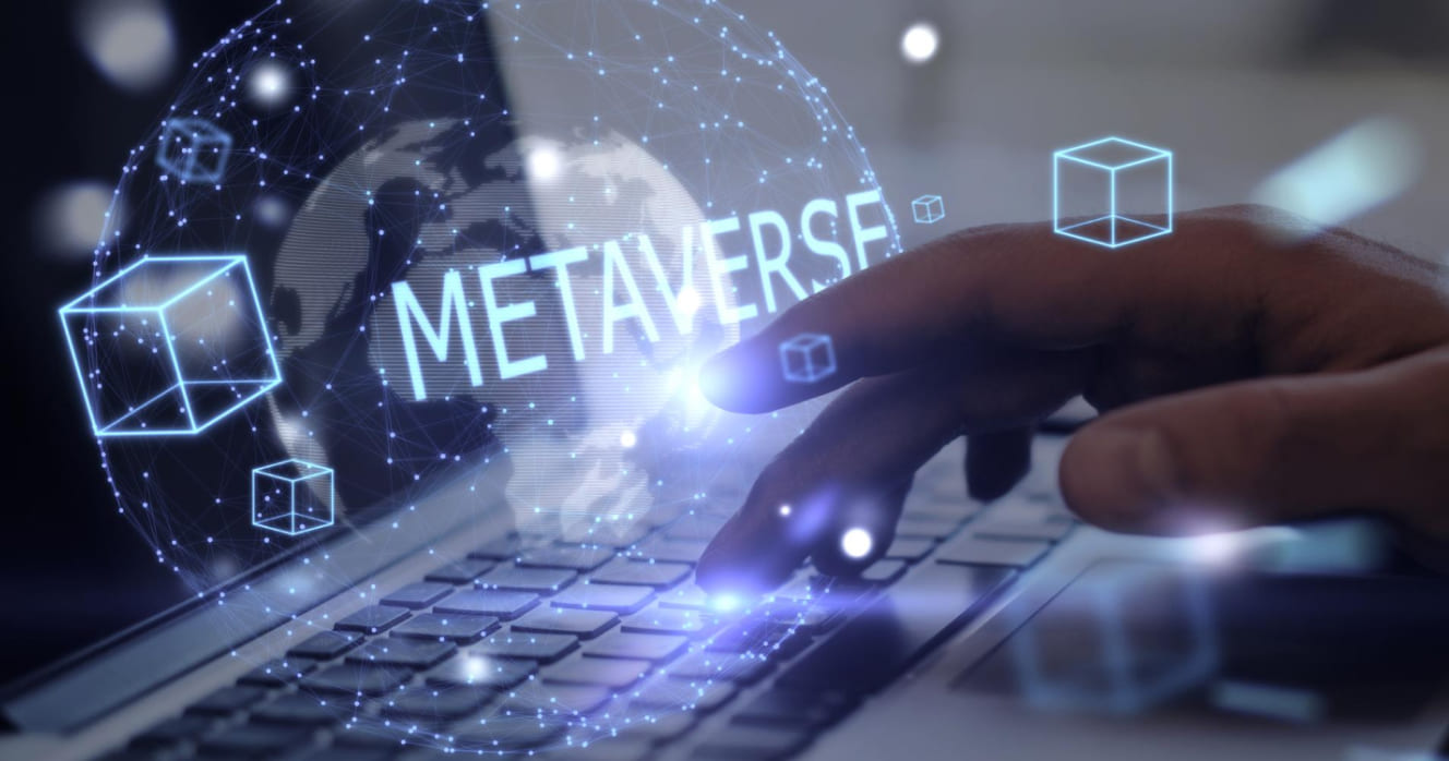 Metaverse-Lösungen für Unternehmen