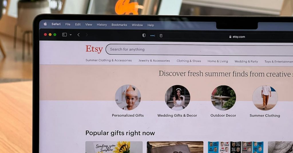 Kernfunktionen einer Marketplace-App