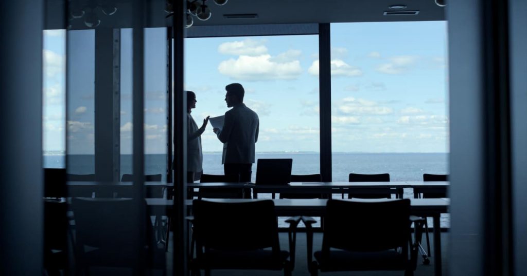 Offshore-Softwareentwicklungsteam ein