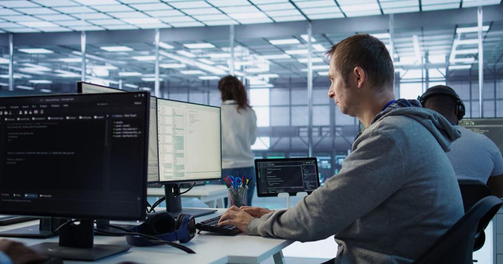 Warum SCAND Ihr bester Offshore-Entwicklungspartner ist