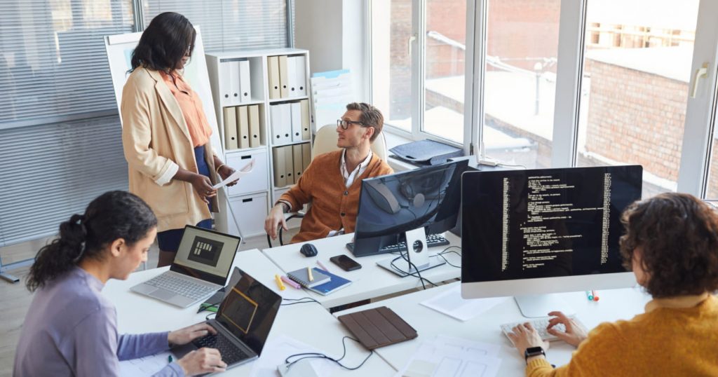 Top 10 Softwareentwicklungsunternehmen