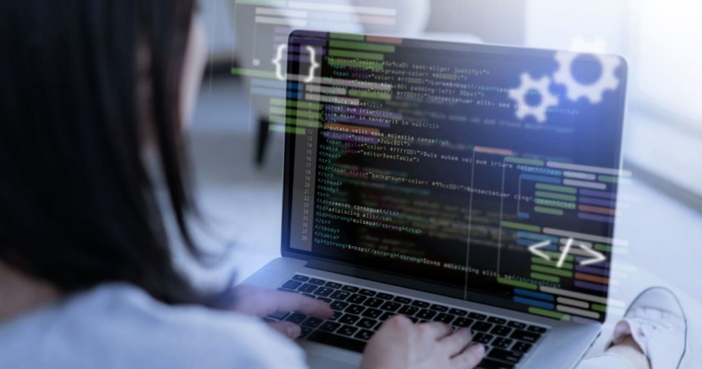 Blockchain-Entwicklungsservices