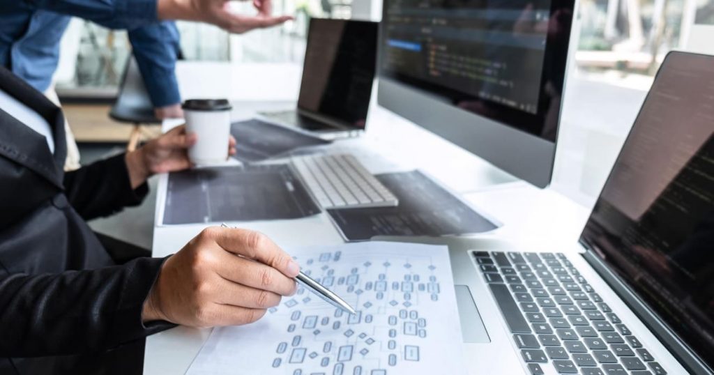 Individuelle Softwareentwicklung