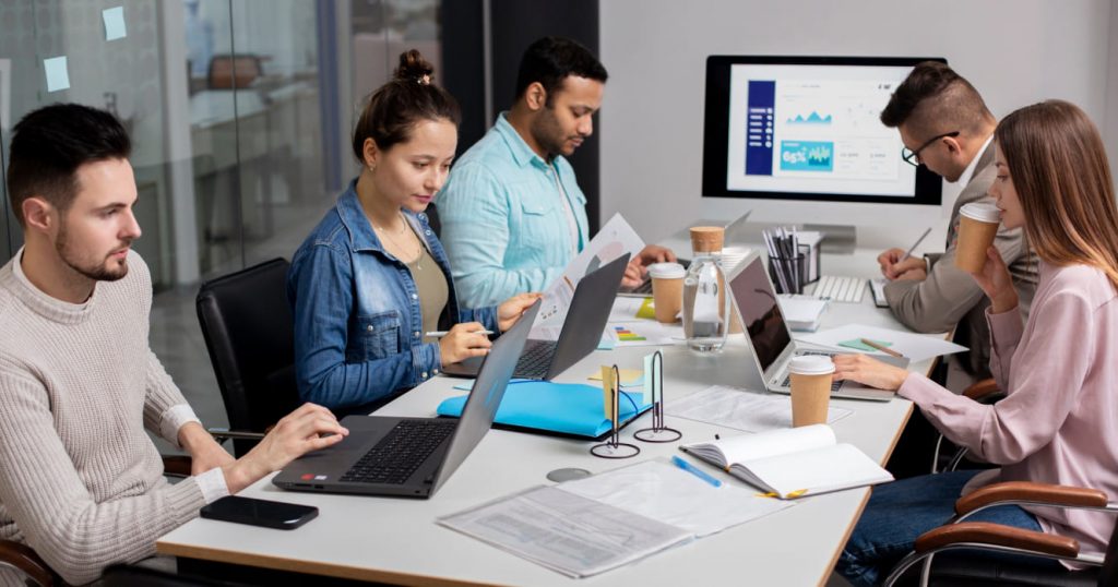 Softwareentwicklungspartner bewertet