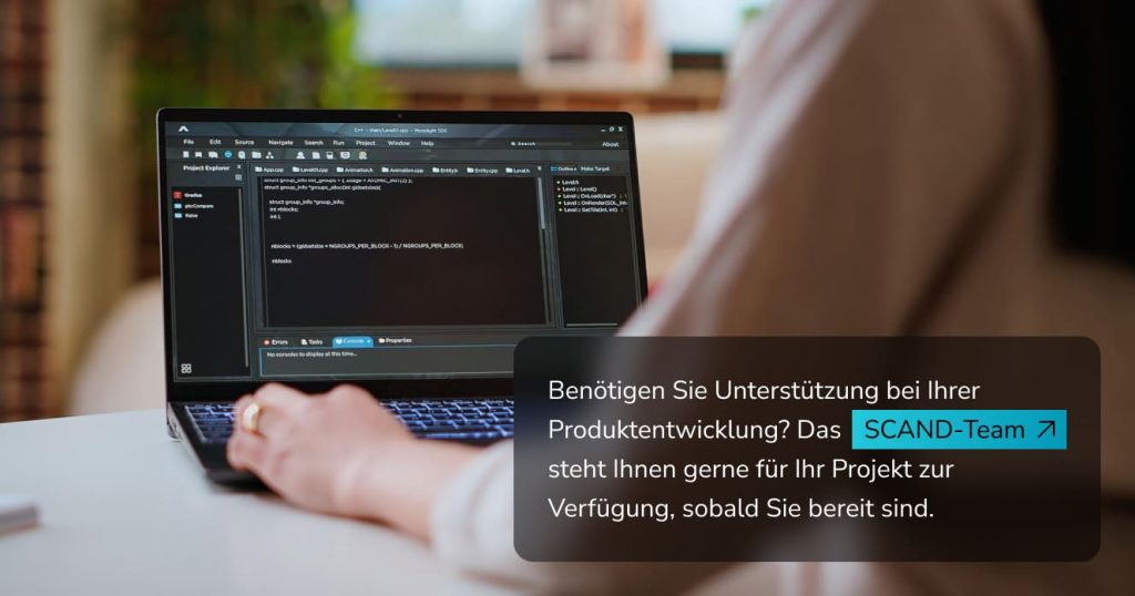 Warum SCAND im Jahr 2026 führend ist