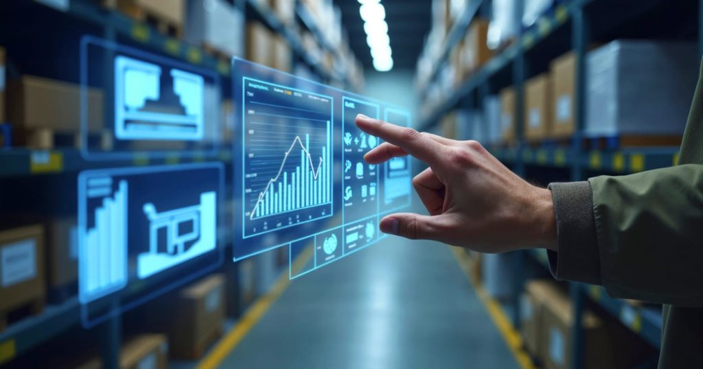 System entwickelt