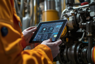 Maßgeschneidertes PIM-System für Ersatzteilmanagement in der Öl- und Gasindustrie