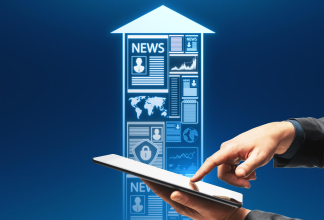 Entwicklung einer KI-gestützten News-Monitoring-Plattform