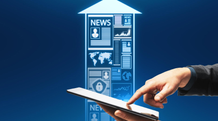 Entwicklung einer KI-gestützten News-Monitoring-Plattform