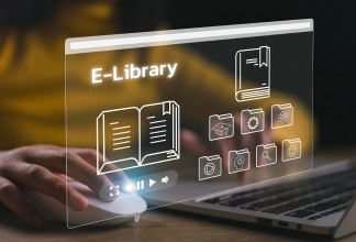 Entwicklung einer sicheren Plattform für den Verleih von Lehrbüchern mit DRM und KI