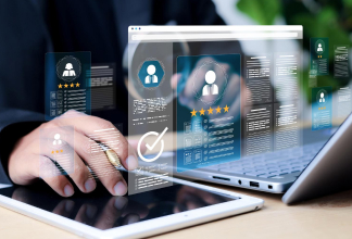 Entwicklung eines KI-gestützten CV-Bewertungssystems
