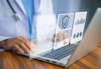 Healthcare-ERP- und Claims-Clearing-Plattform