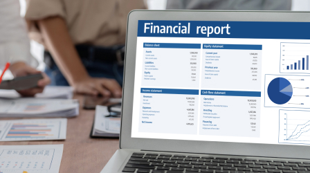 Automatisierung der SEC-Finanzberichterstattung