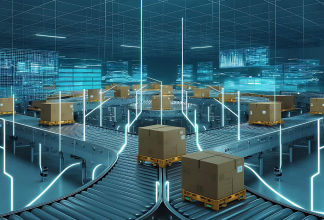 KI-Entwicklung in der Logistik