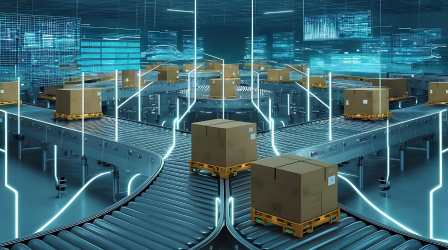 KI-Entwicklung in der Logistik