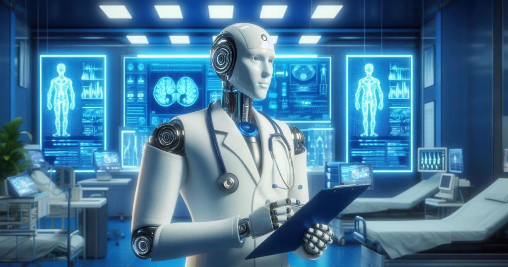 Private offlinefähige KI für ein kleines Kliniknetzwerk