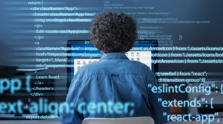 Bei der Übernahme von Code eines anderen Dienstleisters