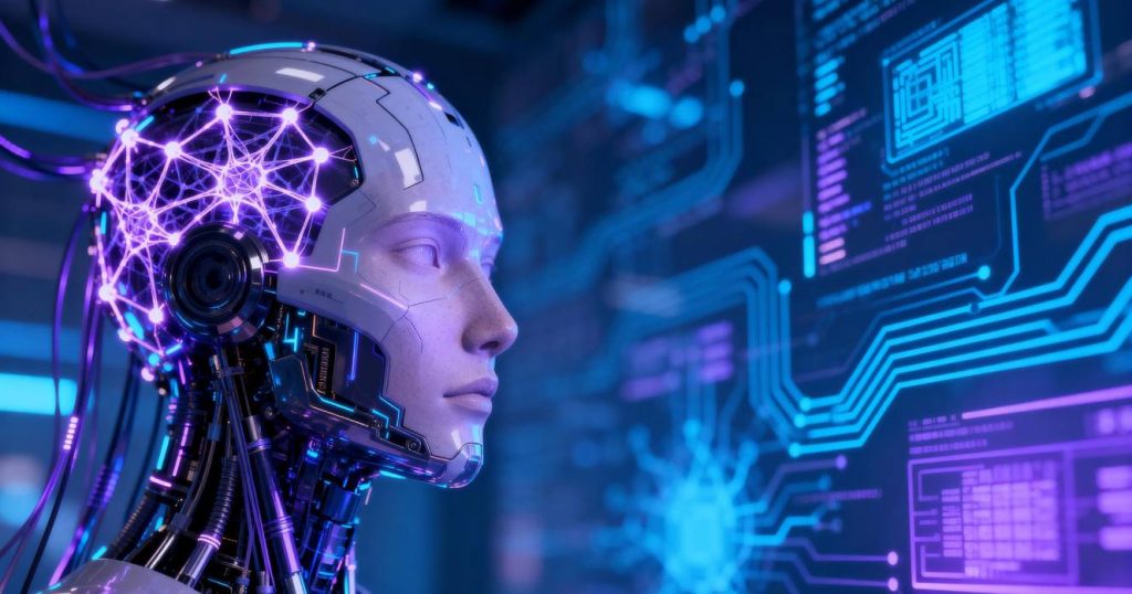 Die Architektur des Chatbots