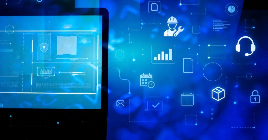 individuelle Field-Service-Management-Software