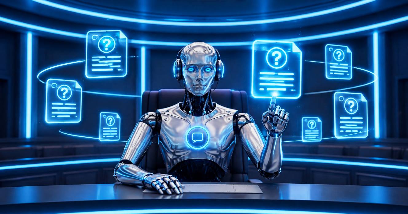 KI-FAQ-Chatbot