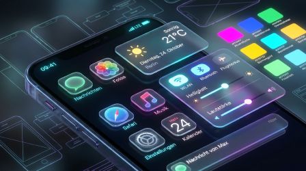 Neugestaltung veralteter iOS-App-Oberflächen
