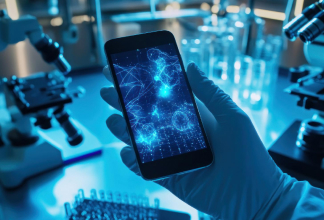 App für Laborgeräte auf mehreren Plattformen