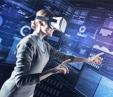 Augmented und Virtual Reality